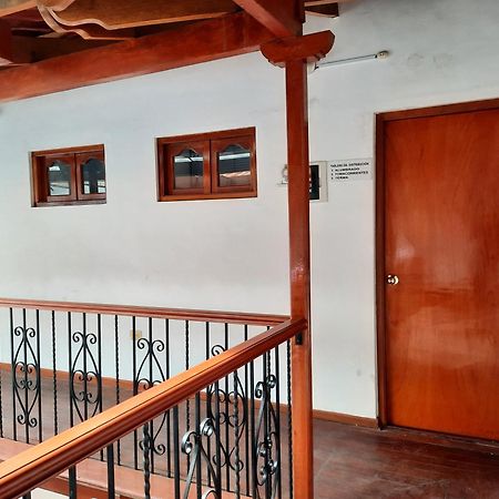 Hotel Casa Wayra Cajamarca Extérieur photo