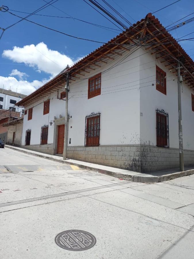 Hotel Casa Wayra Cajamarca Extérieur photo