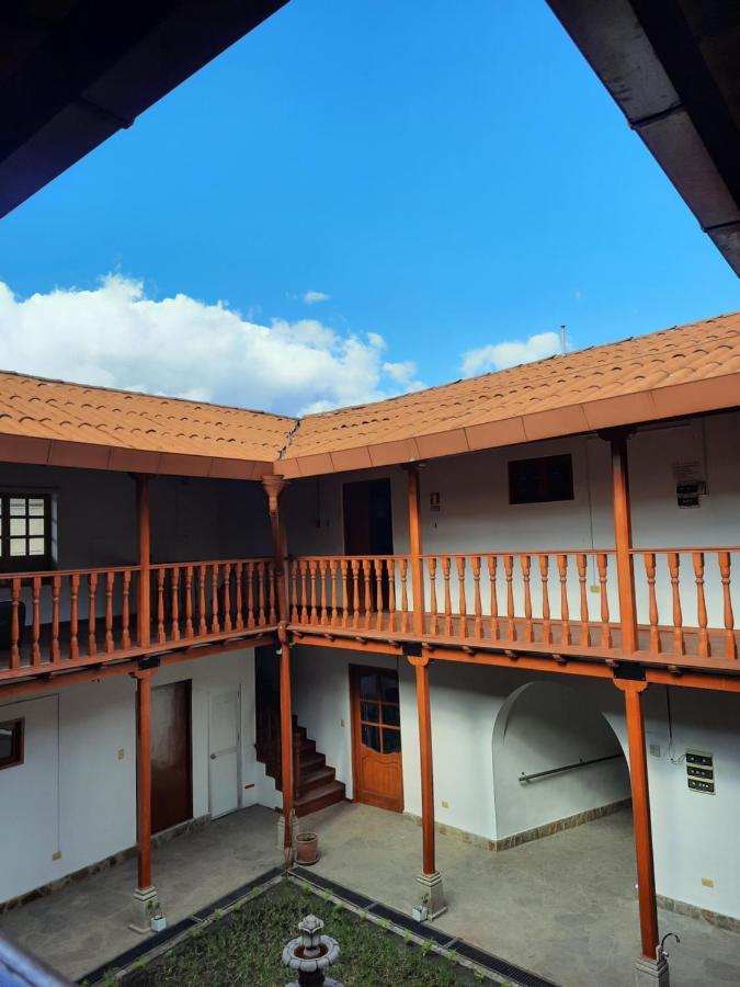 Hotel Casa Wayra Cajamarca Extérieur photo