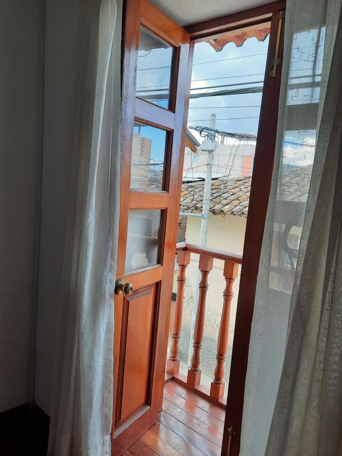 Hotel Casa Wayra Cajamarca Extérieur photo