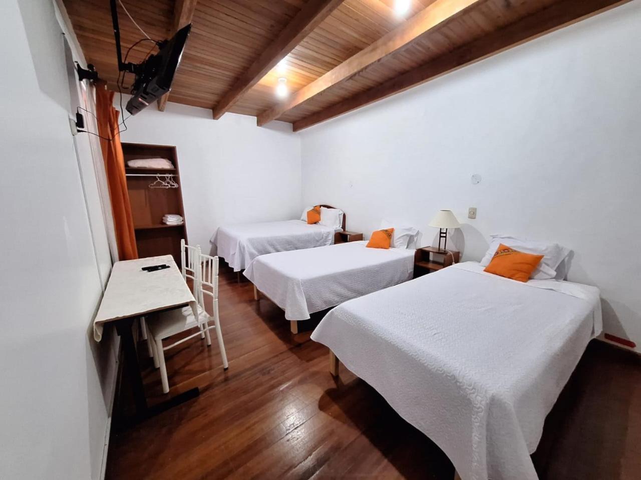 Hotel Casa Wayra Cajamarca Extérieur photo