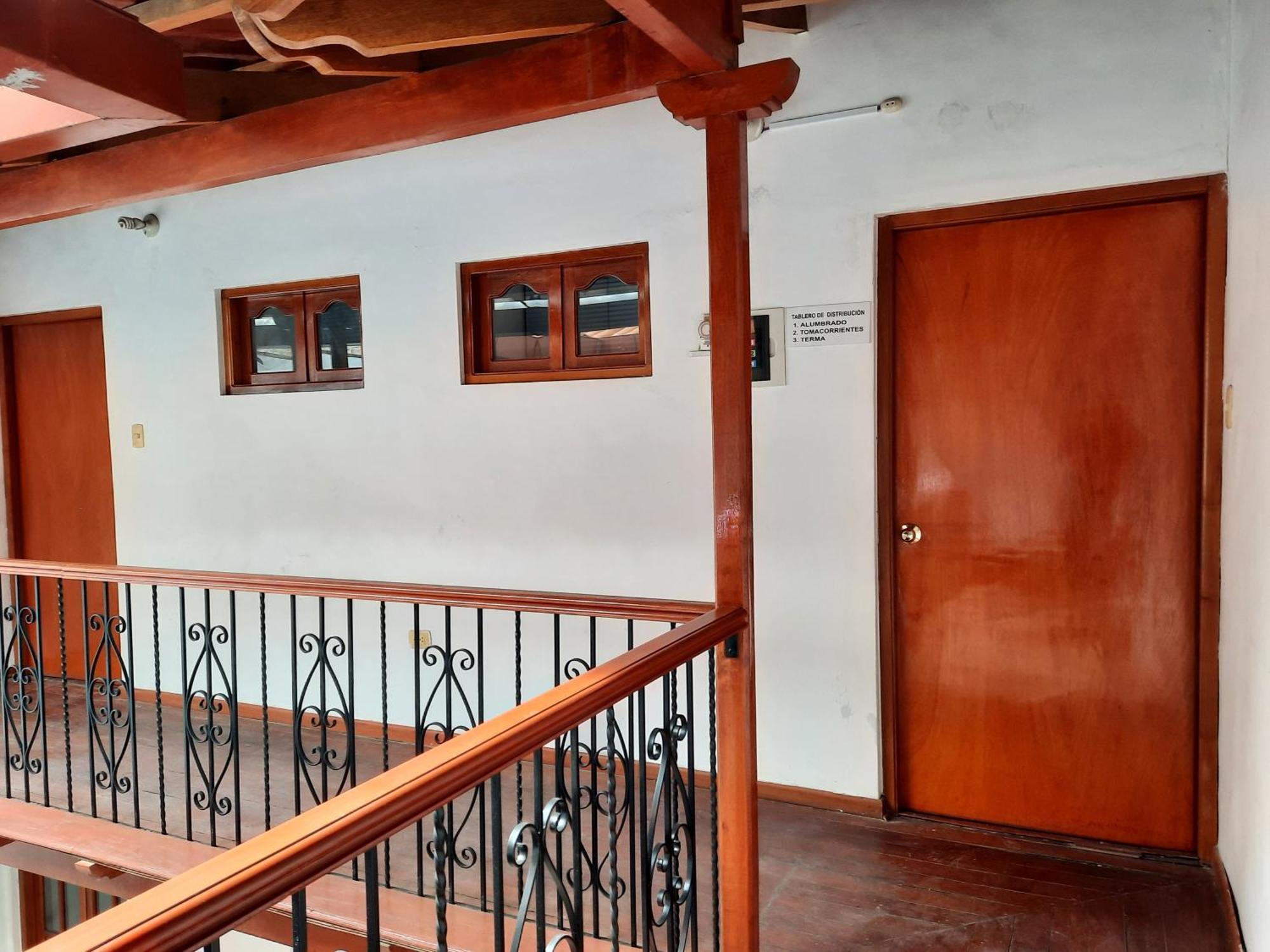 Hotel Casa Wayra Cajamarca Extérieur photo