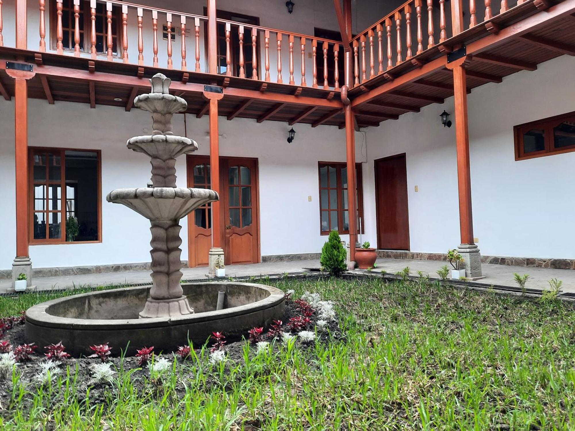 Hotel Casa Wayra Cajamarca Extérieur photo