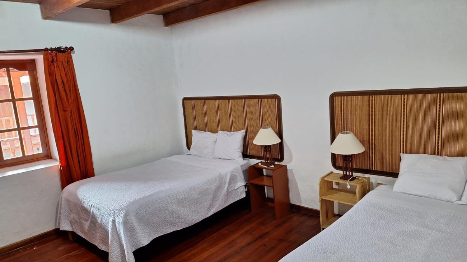 Hotel Casa Wayra Cajamarca Extérieur photo
