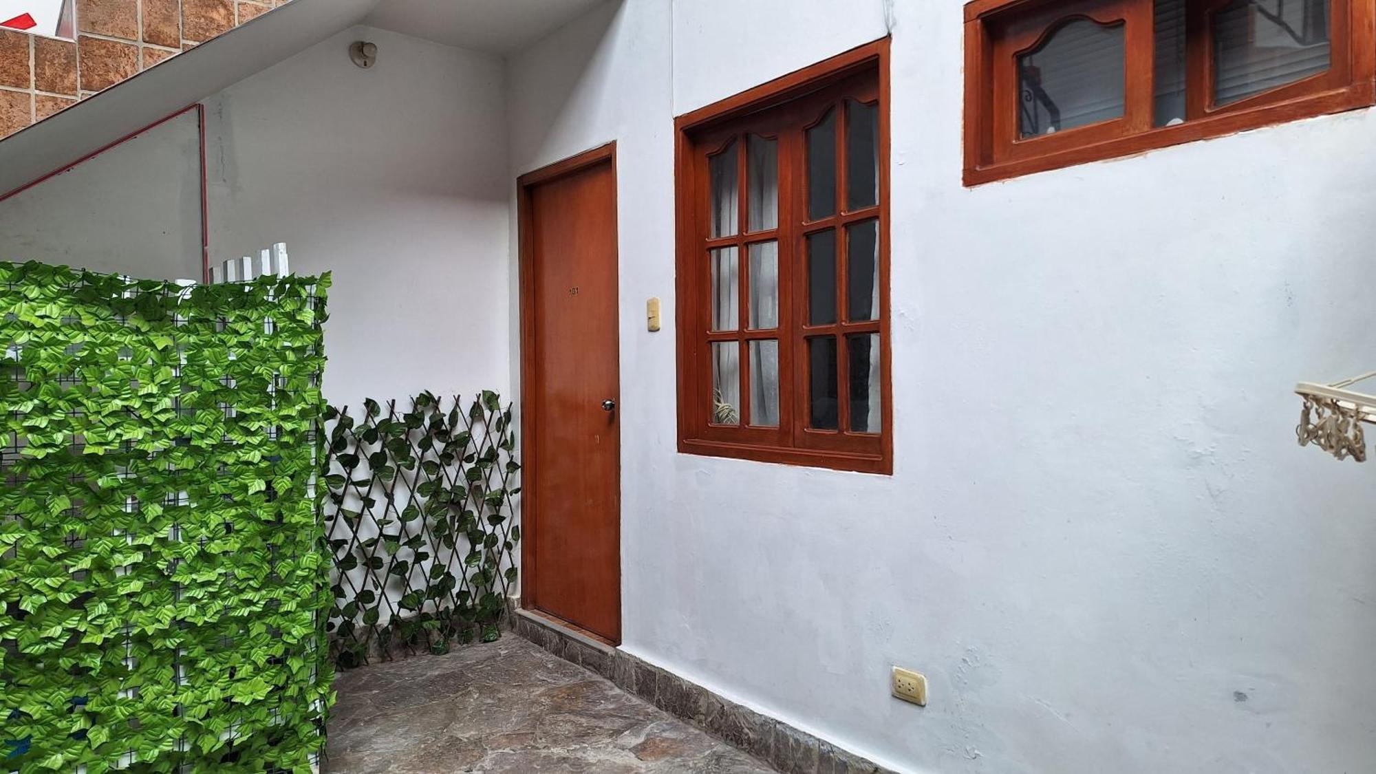 Hotel Casa Wayra Cajamarca Extérieur photo