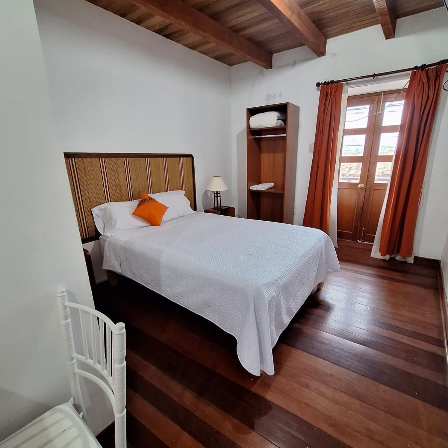 Hotel Casa Wayra Cajamarca Extérieur photo