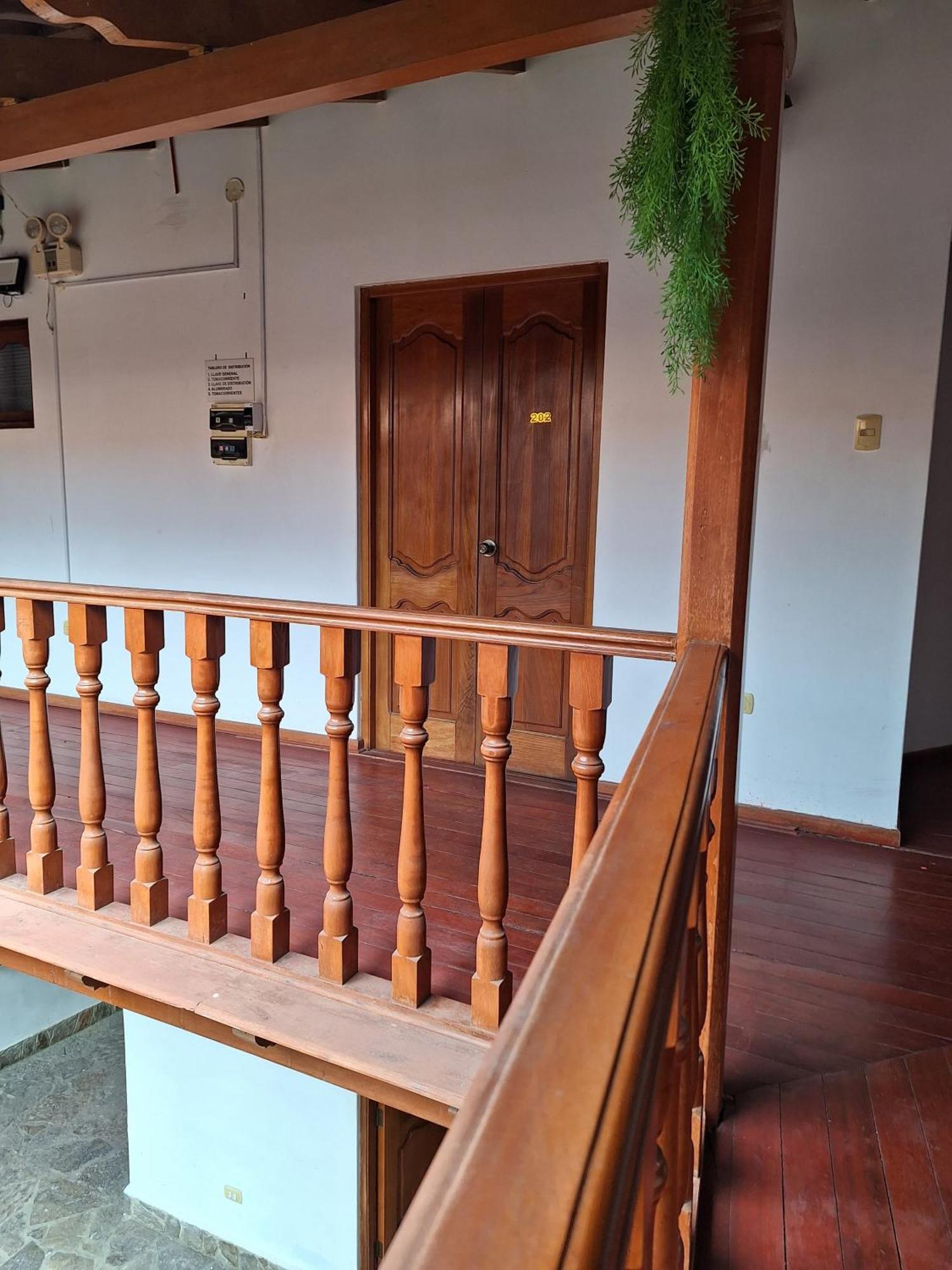 Hotel Casa Wayra Cajamarca Extérieur photo