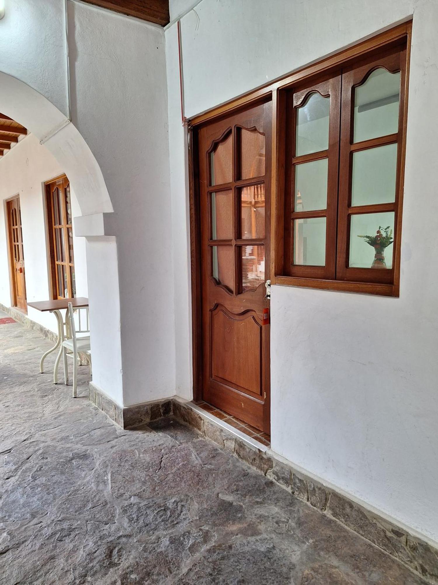 Hotel Casa Wayra Cajamarca Extérieur photo