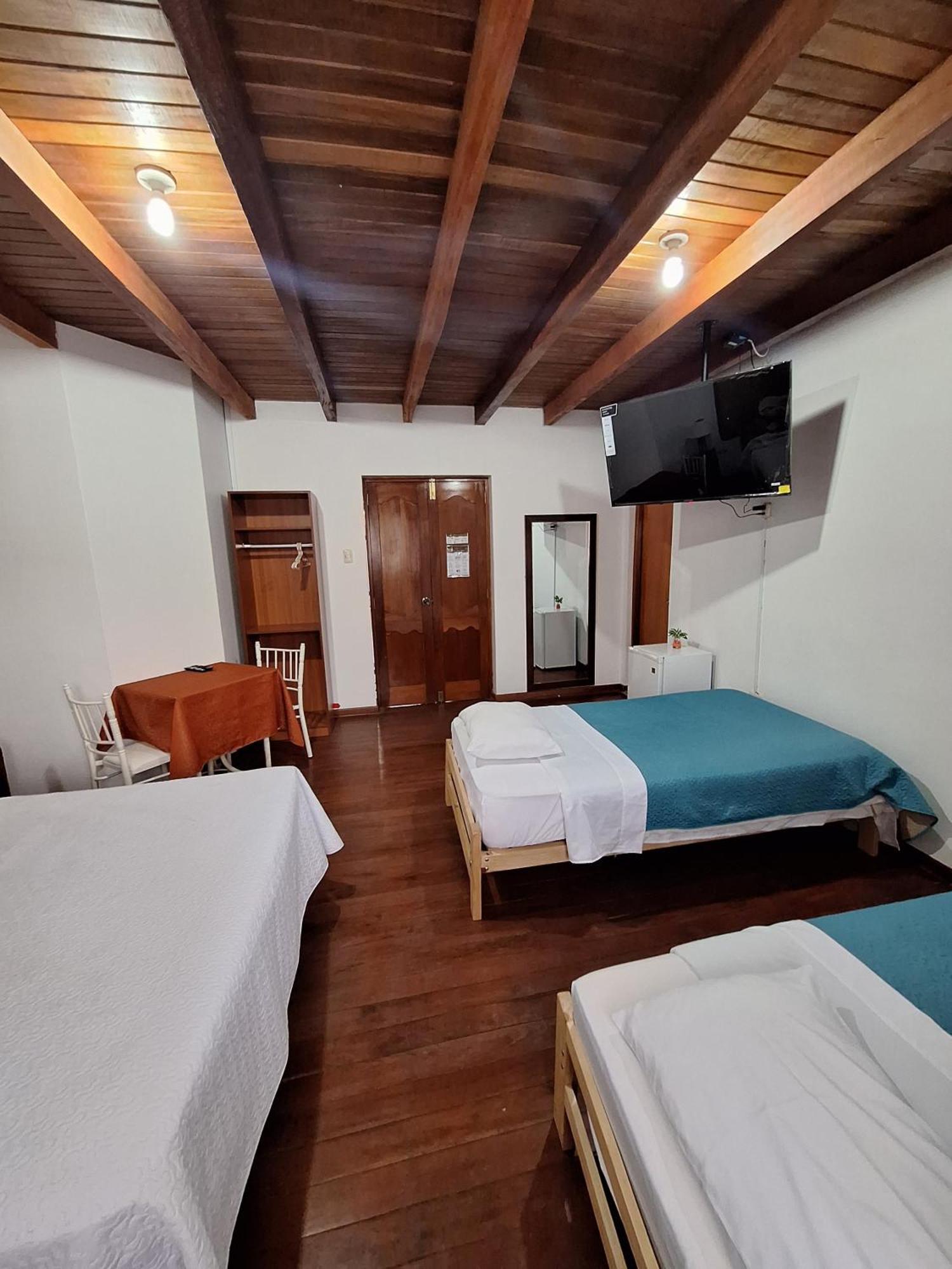 Hotel Casa Wayra Cajamarca Extérieur photo