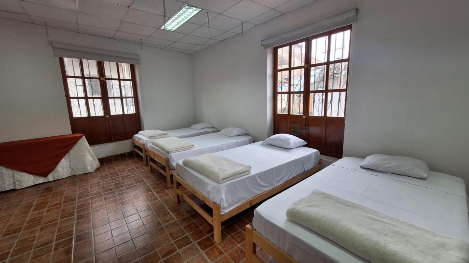 Hotel Casa Wayra Cajamarca Extérieur photo